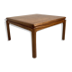 Vintage coffee table 60's Nathan The MasterCraftsman