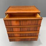 Commode à Tiroirs par Bohumil Landsman pour Jitona, Tchécoslovaquie, 1960