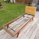 Banquette daybed par Pierre Guariche 1954