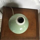 Vintage ceramic lamp