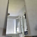 Art Deco free-form mirror 1930 vintage