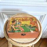 50s lotto game box