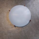 Chandelier, Scandinavian design ceiling light by Osten Kristiansson for Luxus