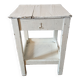Vintage chest stool
