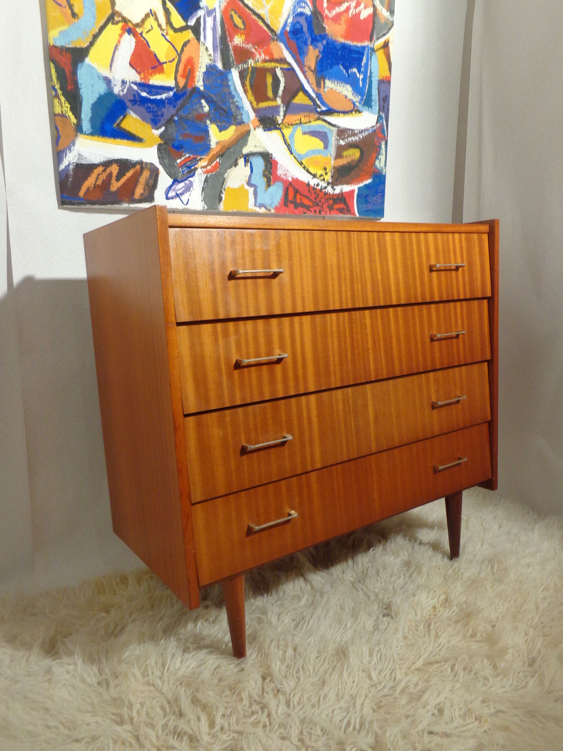 Vintage 60s dresser