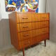Vintage 60s dresser