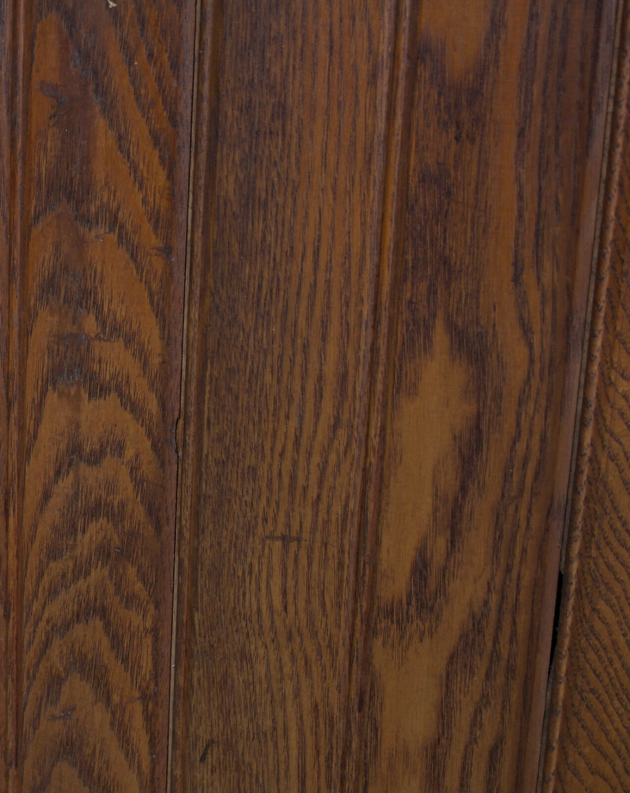 Hairdresser inlaid mahogany