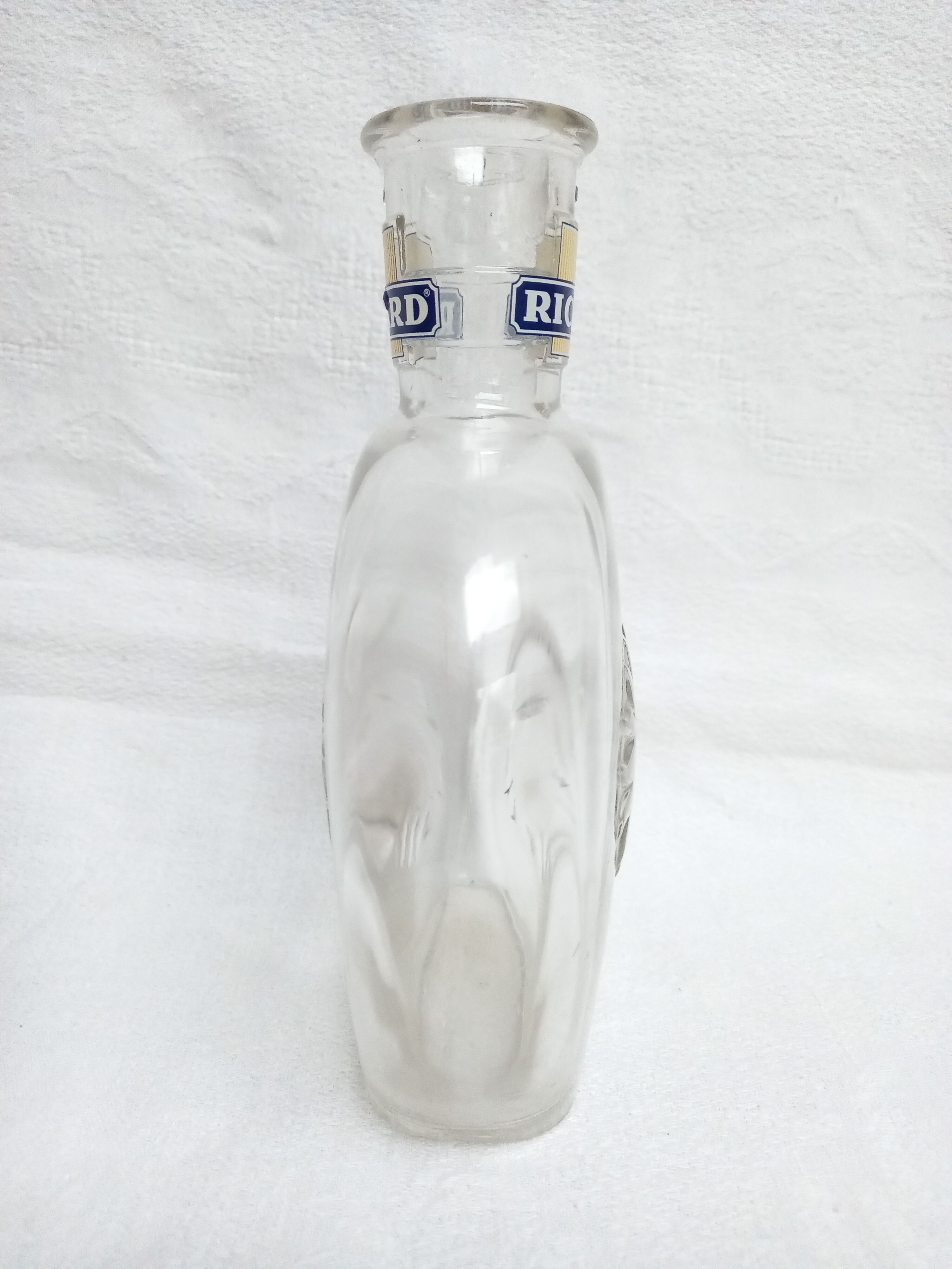 Pitcher, advertising decanter Ricard soleil