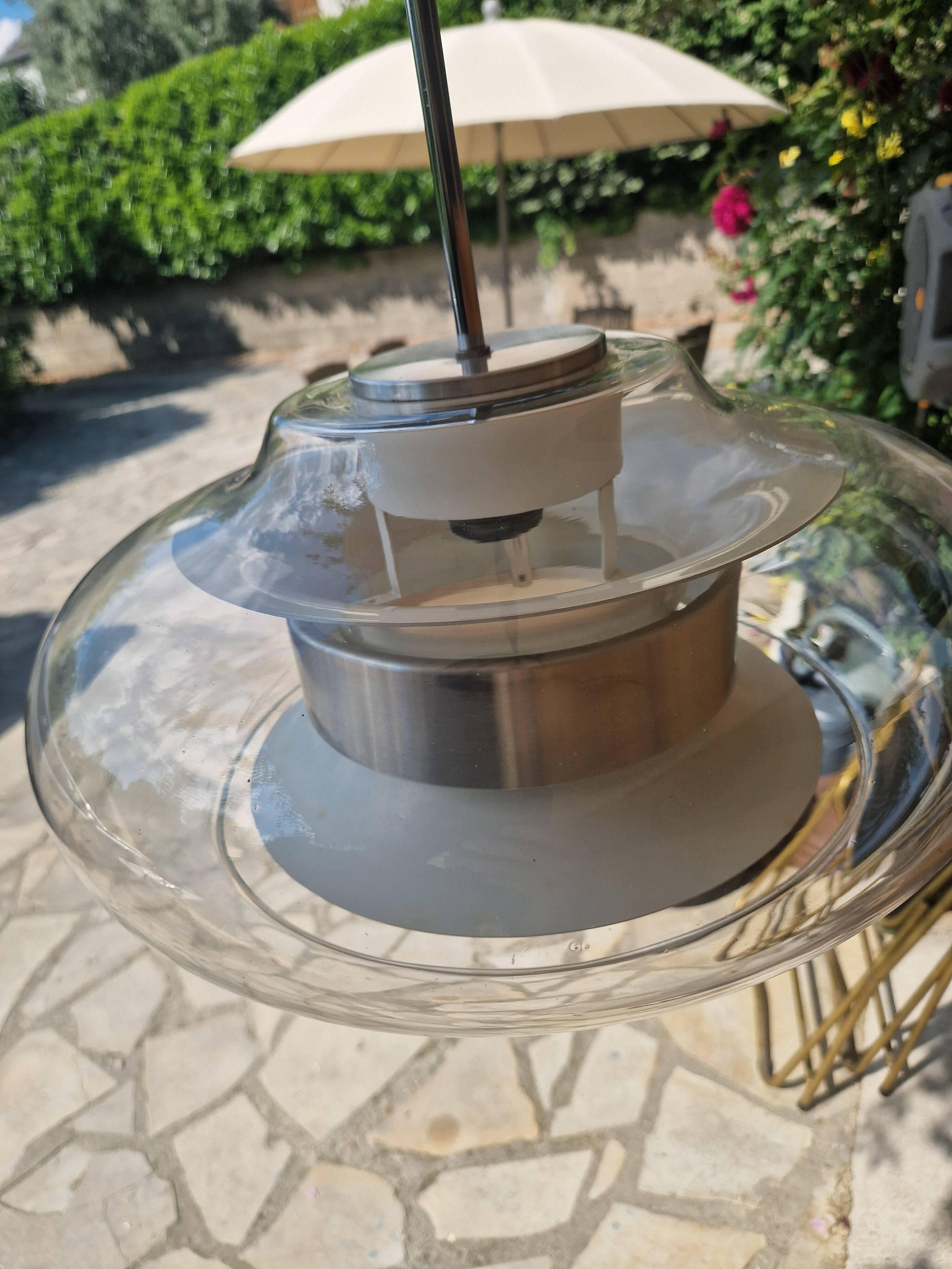 Suspension Space Age UFO Doria vintage