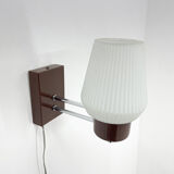 1970's Wall Lamp by Lidokov, Czechoslovakia