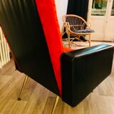 Fauteuil moumoute