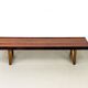 Banc ou table basse Krobo vintage par Torbjørn Afdal, 1960