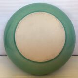 Celadon green ashtray emptier