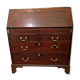 English oak scriban early 18th. Queen Anne Slope Office