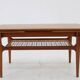 1960s Teak Extendable Coffee Table, Denmark