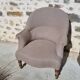 Renovated toad chair