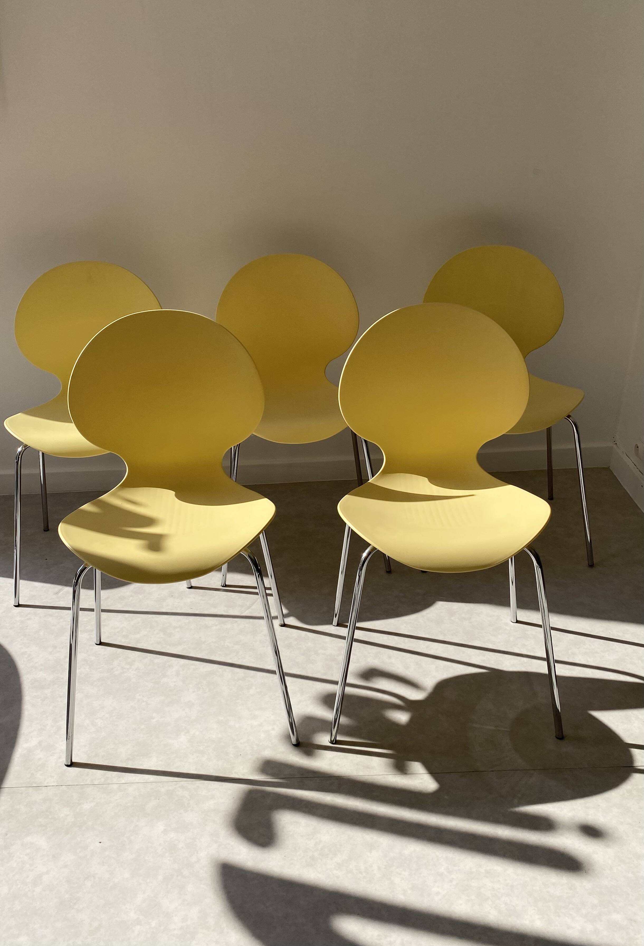 Chaise Galvano Tecnina, Italie 1980