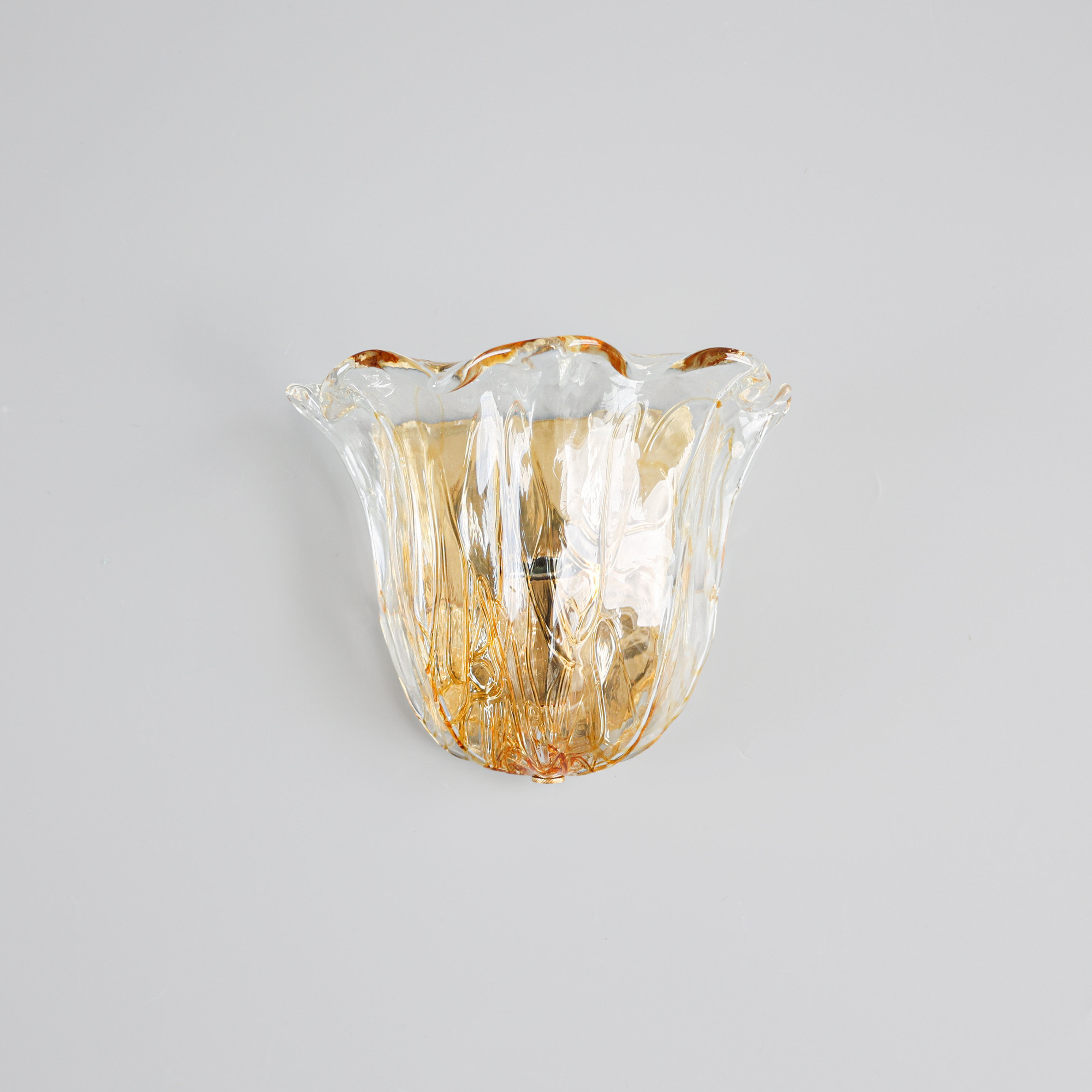 La Murrina shell sconce, 1980s.
