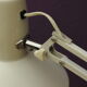 Lampe scandinave Ledu