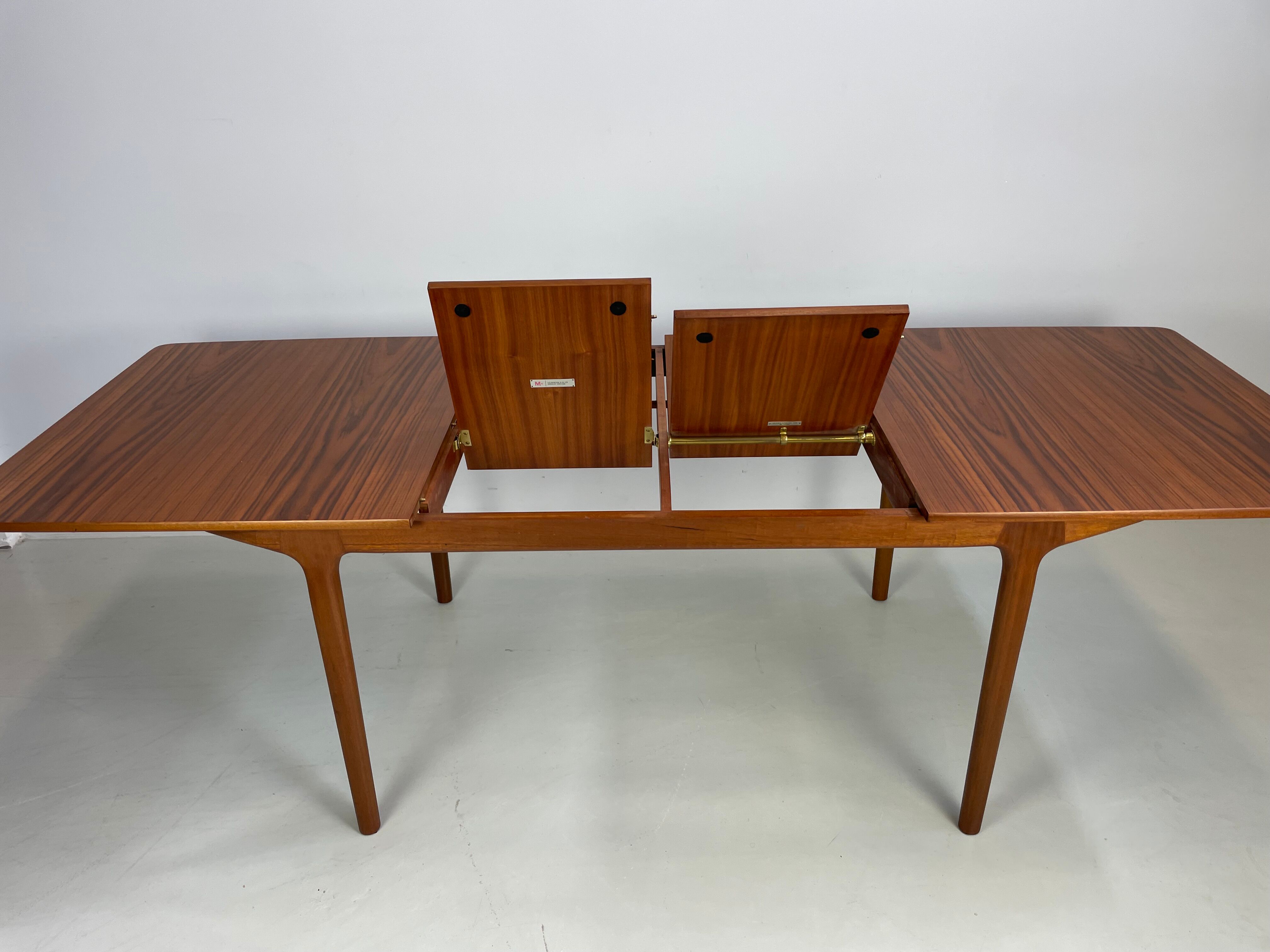 Vintage dining table 1960s