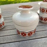 Service à café en porcelaine de Bavière