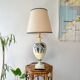 Vintage ceramic lamp Viva Villa – Nemesis model – Made in Italy 1980