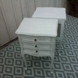 Pair of bedside tables