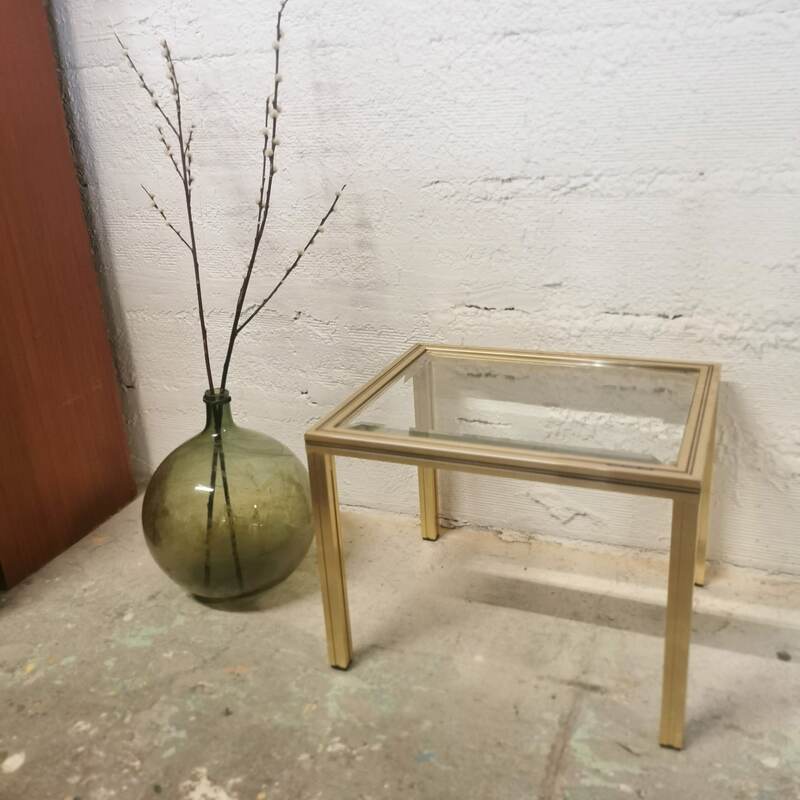 Table d'appoint Pierre Vandel