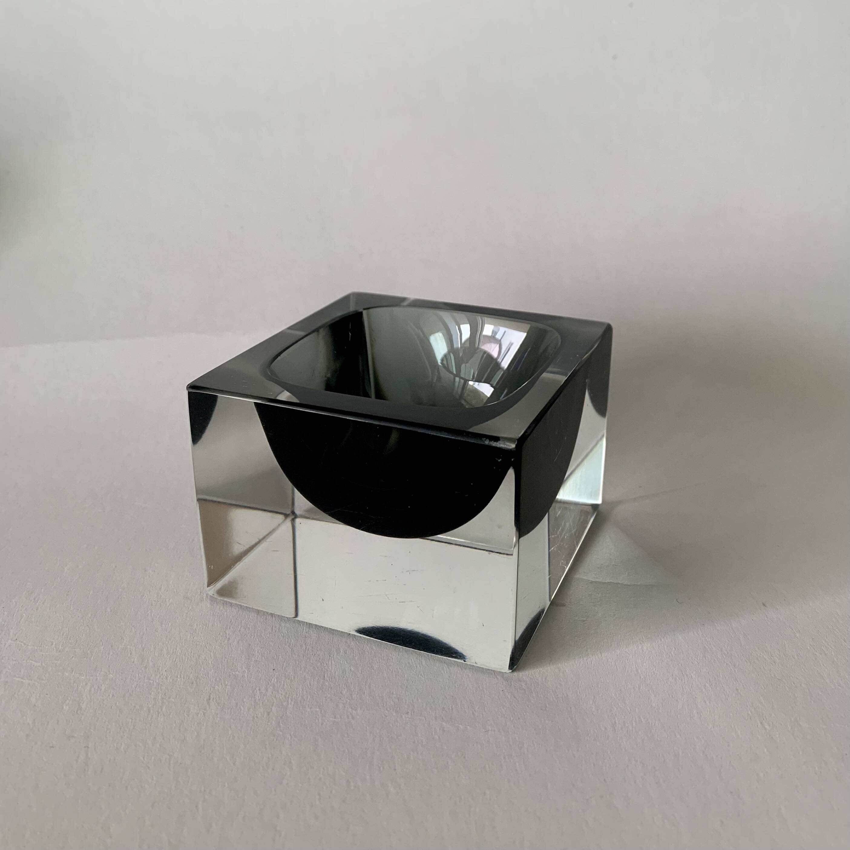 Murano glass bowl