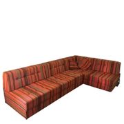 Vintage L-Shape Sofa