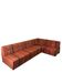 Vintage L-Shape Sofa
