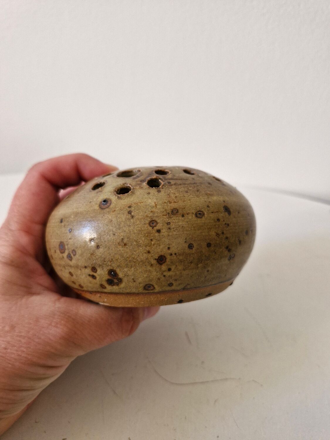 Vintage floral design by Guy Roland Marcy