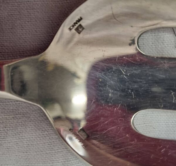 Christofle couverts de service à salade