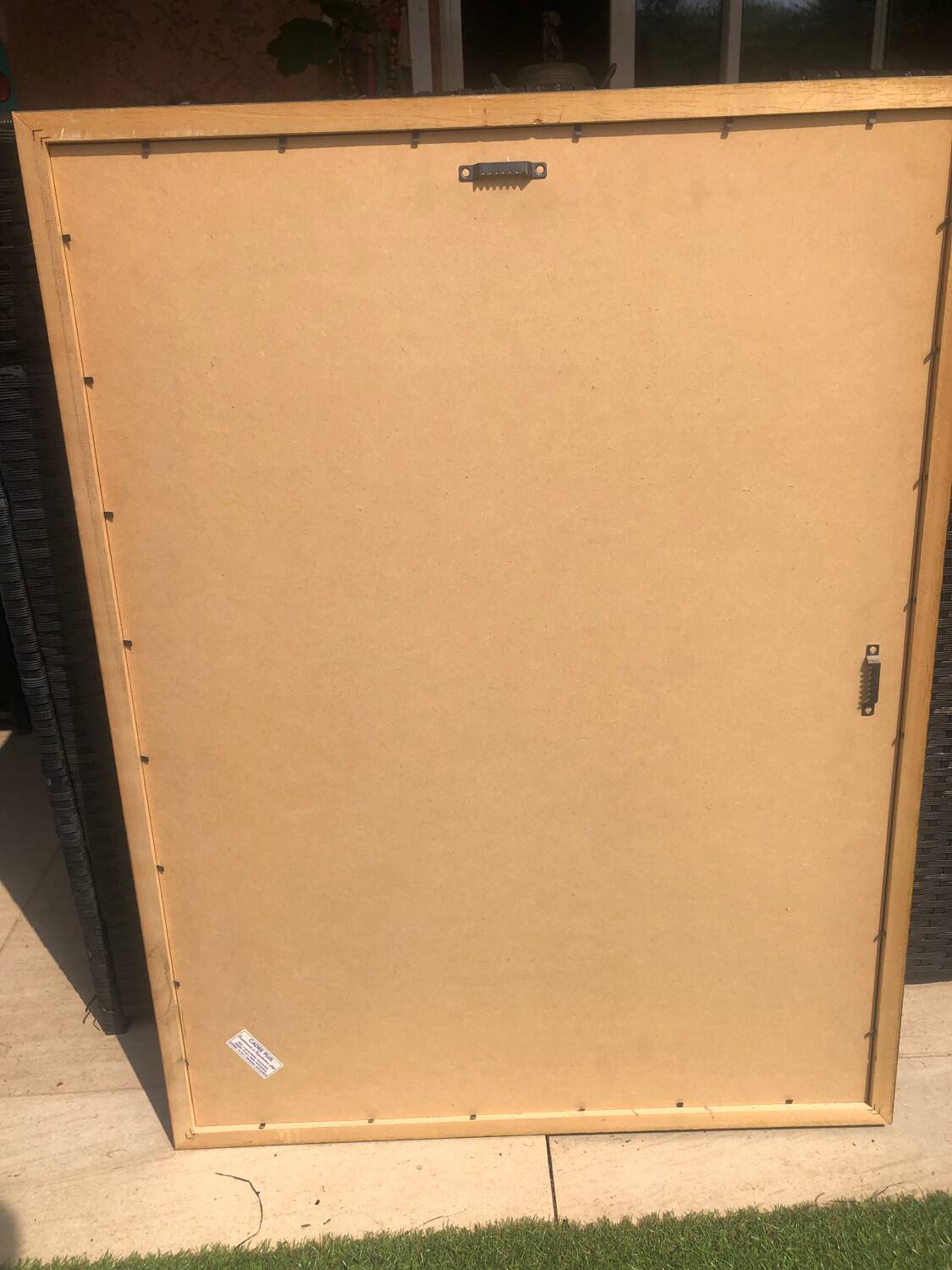 Reproduction of Van Gogh