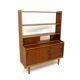 Scandinavian teak chest of drawers, Sweden, 1960