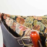 Arne Norell 3-Seat Ilona Rosewood Sofa for Arne Norell AB Aneby Möbler 60s