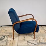 Armchair designed by K. Kozelka and A. Kropacek, Interier Praha, Czechoslov