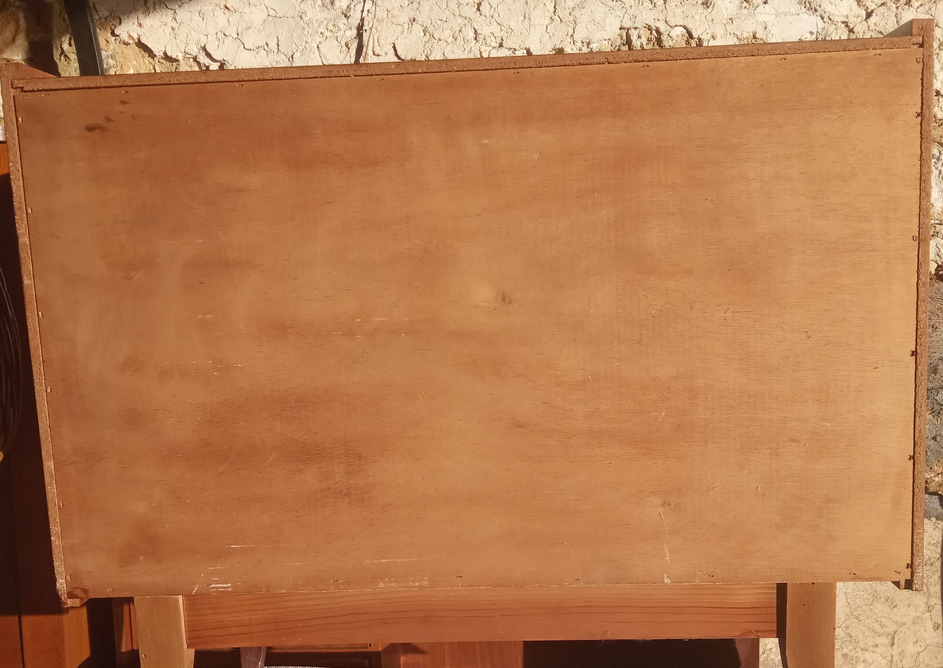 Scandinavian dresser