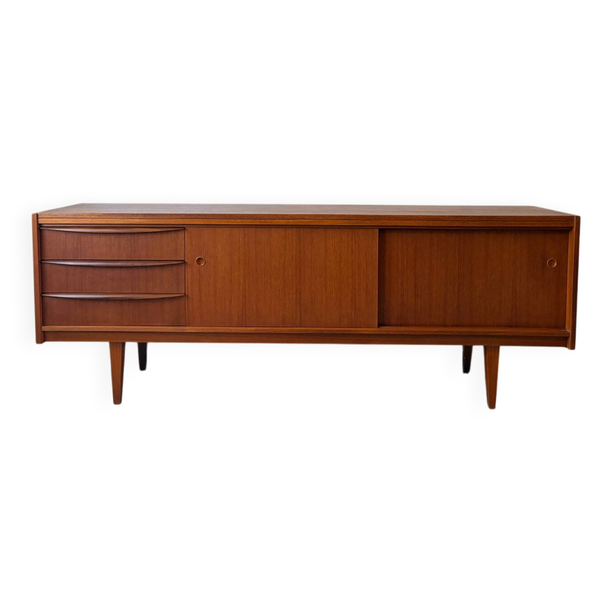 Enfilade vintage scandinave