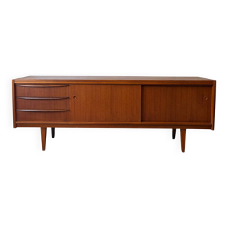 Vintage Scandinavian sideboard