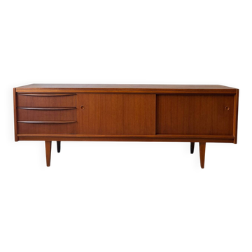 Vintage Scandinavian enfilade