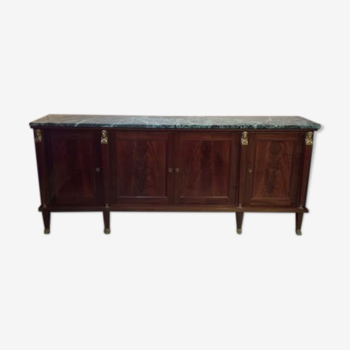 Enfilade style empire en palissandre