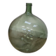 Vintage denim vase