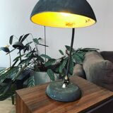 Lampe industrielle Bauhaus Design Début 20e siècle