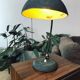Lampe industrielle Bauhaus Design Début 20e siècle