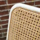 Cesca design chair b32 model in white