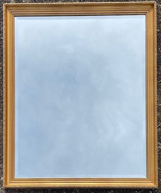 Mirror 85 x 69 cm