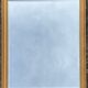 Mirror 85 x 69 cm