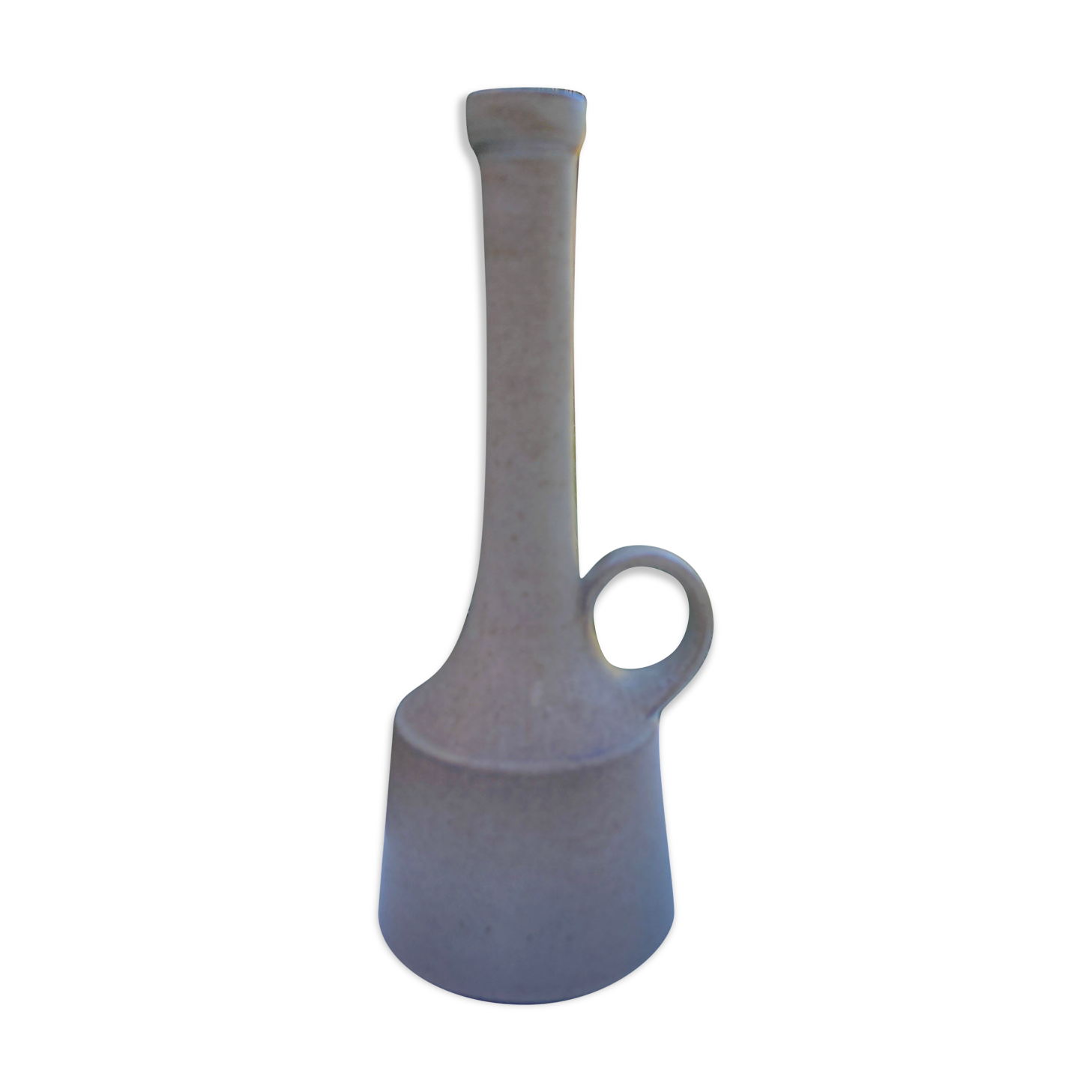 Minimalist sandstone vase