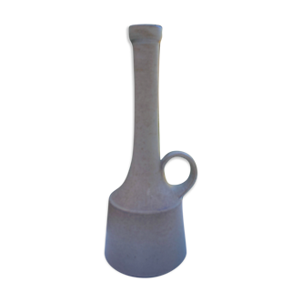Minimalist sandstone vase